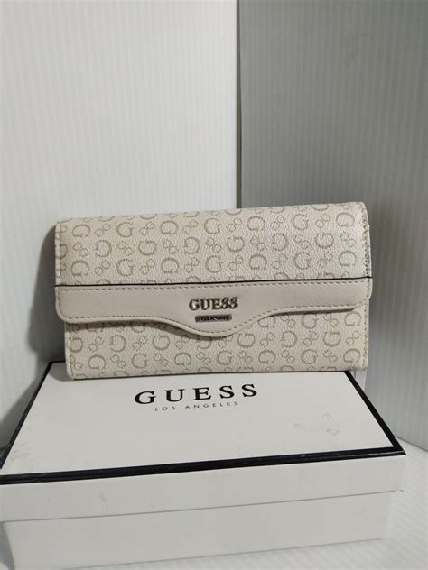 cartera guess mujer original